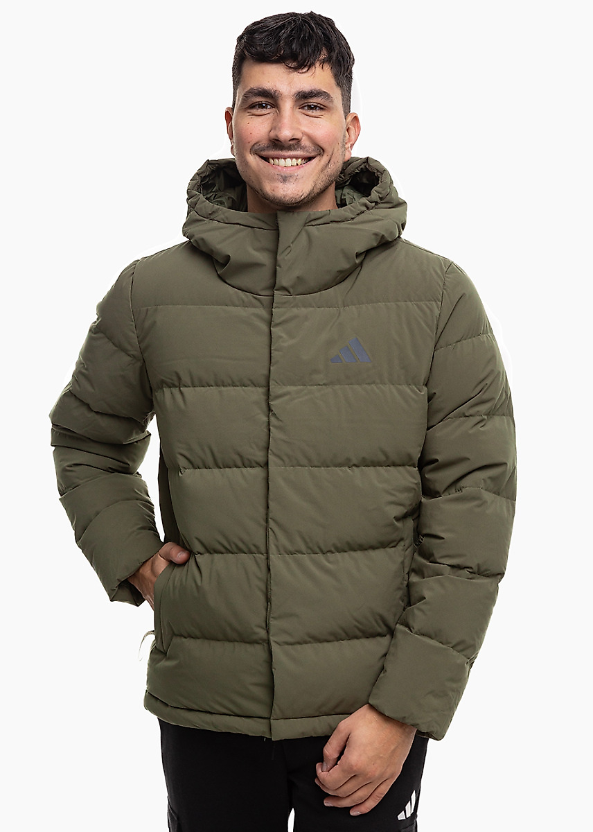 adidas Herenjas Helionic Climawarm Hoodie JX0580