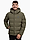 Afbeelding van adidas Kurtka męska Helionic Climawarm Hoodie JX0580 productvariant