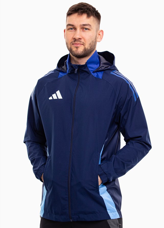adidas Kurtka męska Tiro 24 Competition All-Weather IR9520 adidas Kurtka męska Tiro 24 Competition All-Weather IR9520