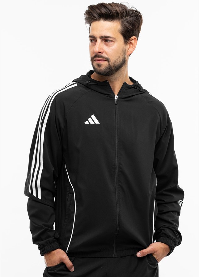 adidas Kurtka męska Tiro 24 Windbreaker IM8806 adidas Kurtka męska Tiro 24 Windbreaker IM8806