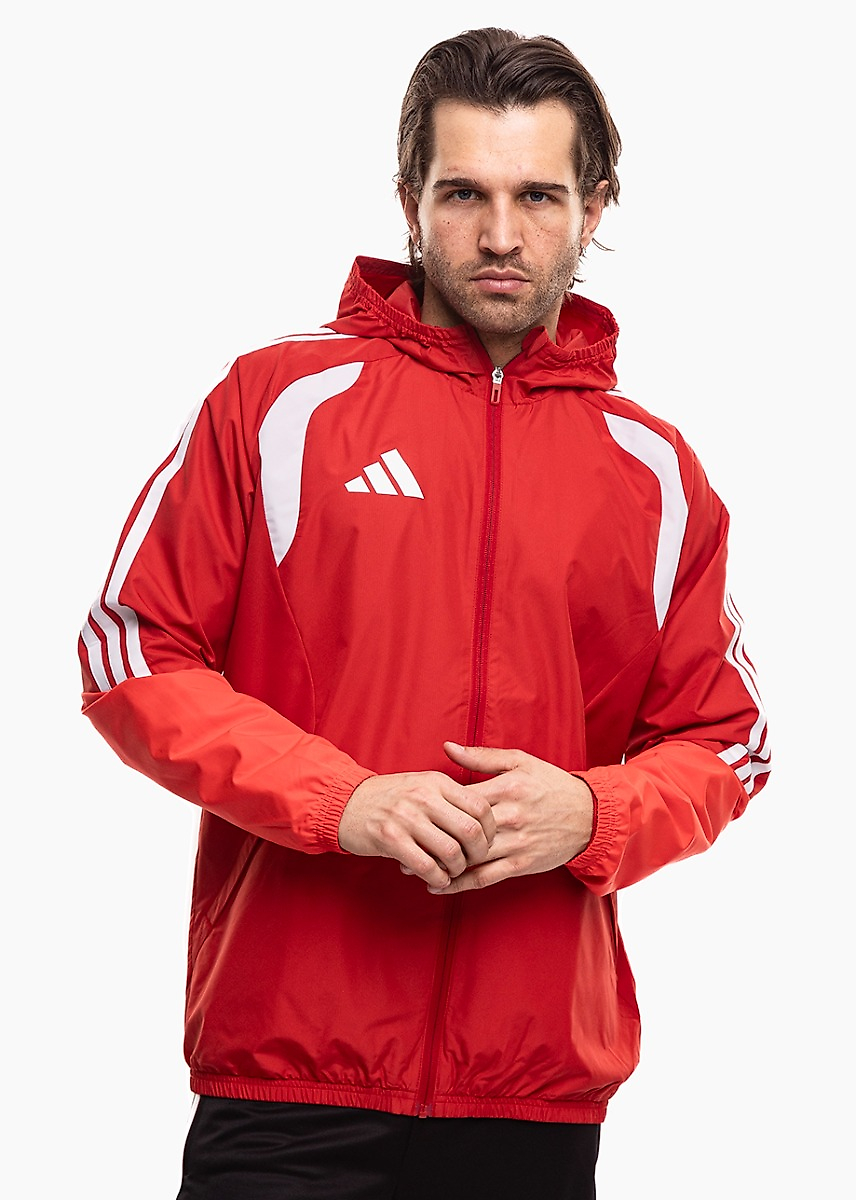 adidas Heren Jas Tiro 26 Competition All Weather KB0134