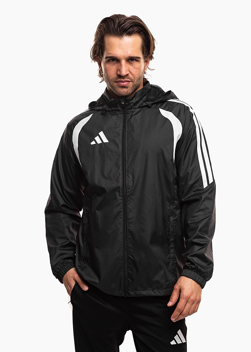 adidas Heren Jas Tiro 26 League Windbreaker JY9733