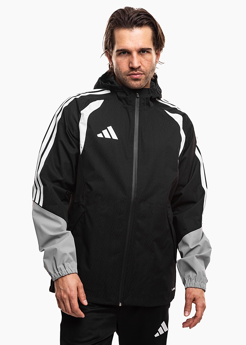 adidas Heren Jas Tiro 26 Rain JJ2969