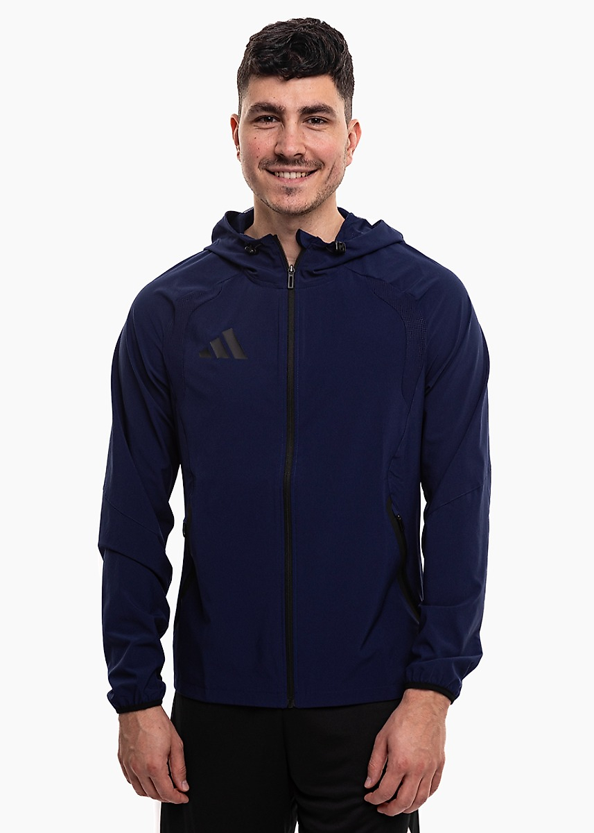 Heren windbreaker adidas Tiro 26 Travel Windbreaker KD3334