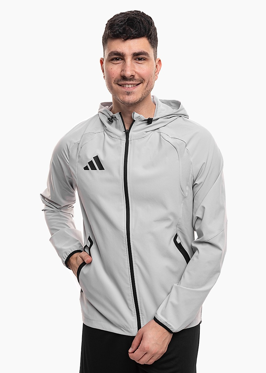 Heren windbreaker adidas Tiro 26 Travel Windbreaker KD3336