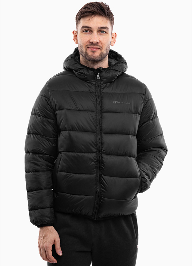 Champion Kurtka męska Hooded 220342 KK001 Champion Kurtka męska Hooded 220342 KK001