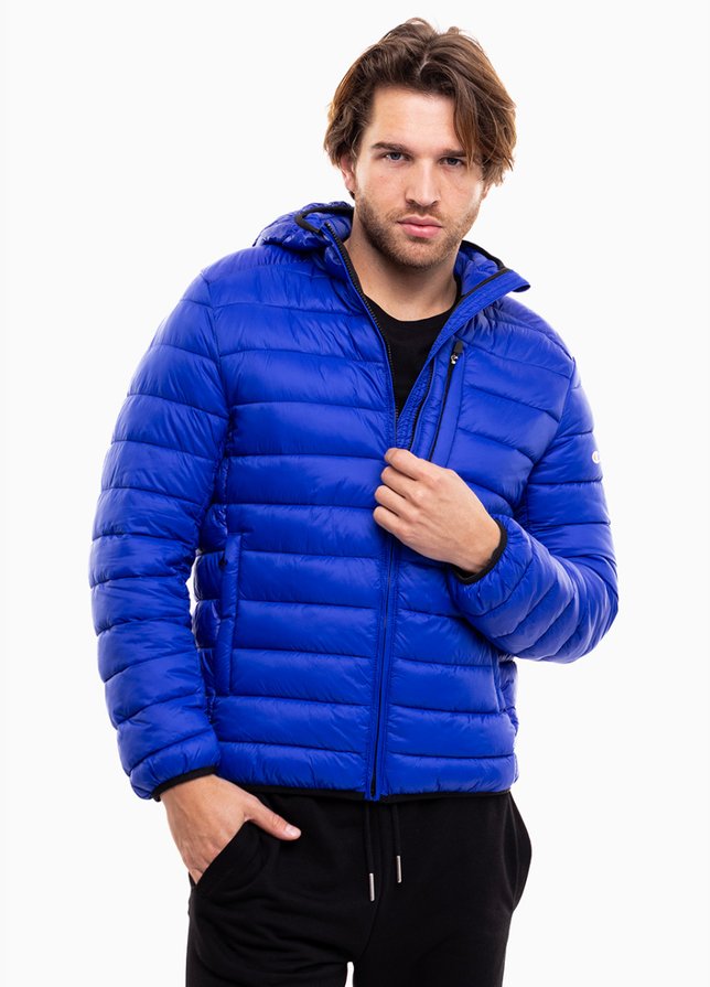 Champion Kurtka męska Hooded 220340 BS008 Champion Kurtka męska Hooded 220340 BS008