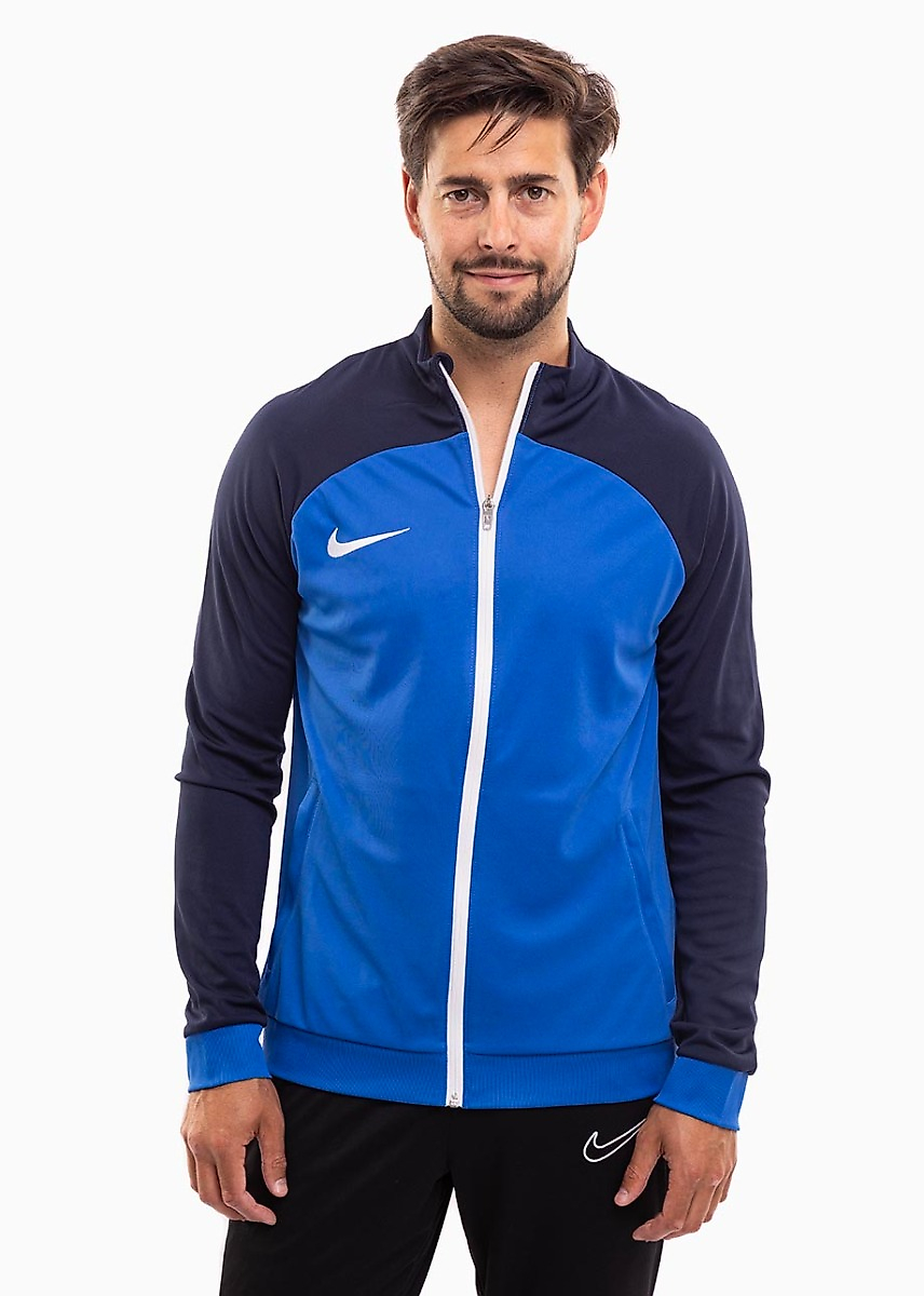 Nike Heren sweatshirt NK Dri-FIT Academy Pro Trk JKT K DH9234 463 