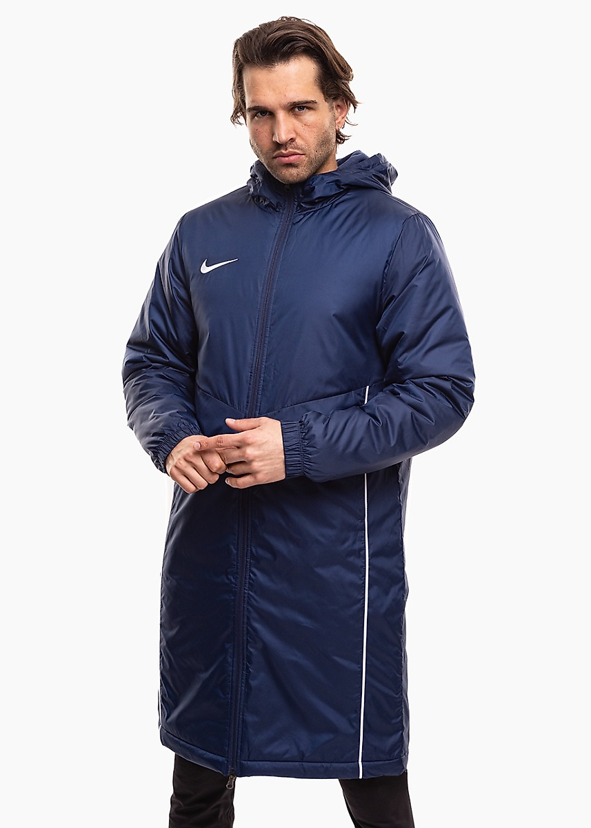 Nike Heren Jas Therma-FIT Park HM7278 410