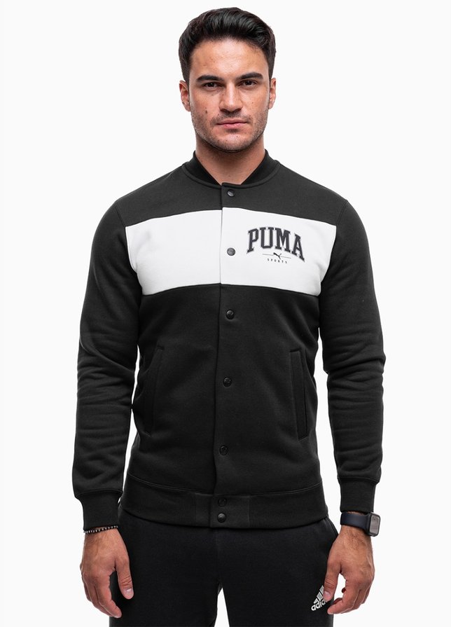 PUMA Kurtka męska Squad Bomber 681798 01 PUMA Kurtka męska Squad Bomber 681798 01