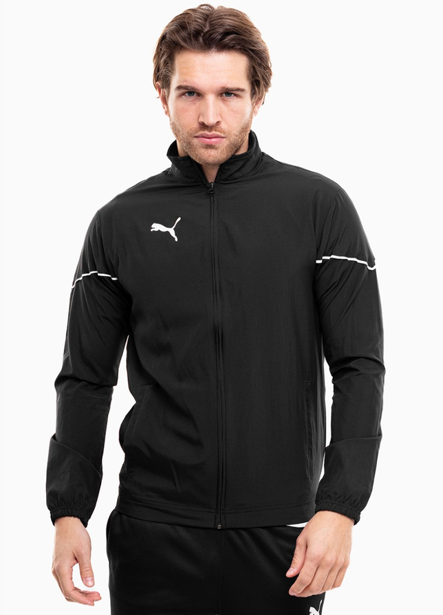 PUMA Kurtka męska wiatrówka teamRISE Sideline 657326 03 PUMA Kurtka męska wiatrówka teamRISE Sideline 657326 03