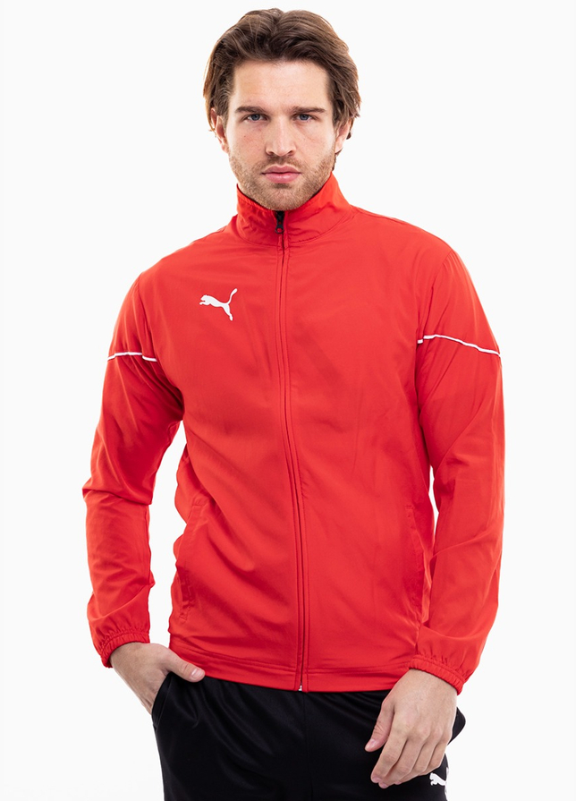 PUMA Kurtka męska wiatrówka teamRISE Sideline 657326 01 PUMA Kurtka męska wiatrówka teamRISE Sideline 657326 01
