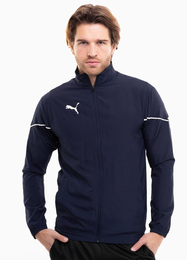PUMA Kurtka męska wiatrówka teamRISE Sideline 657326 06 PUMA Kurtka męska wiatrówka teamRISE Sideline 657326 06