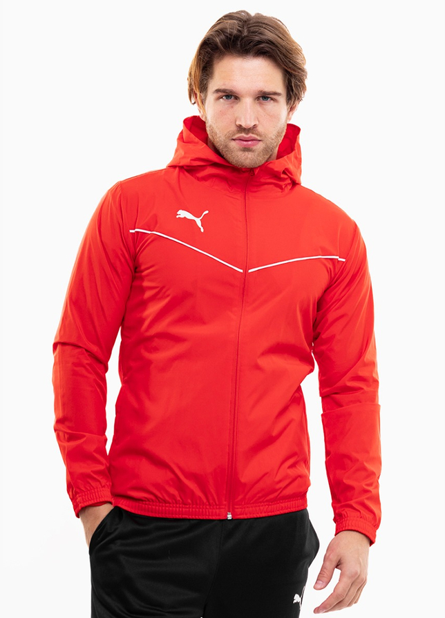 PUMA Kurtka Męska teamRISE All Weather Jacket 657396 01 PUMA Kurtka Męska teamRISE All Weather Jacket 657396 01