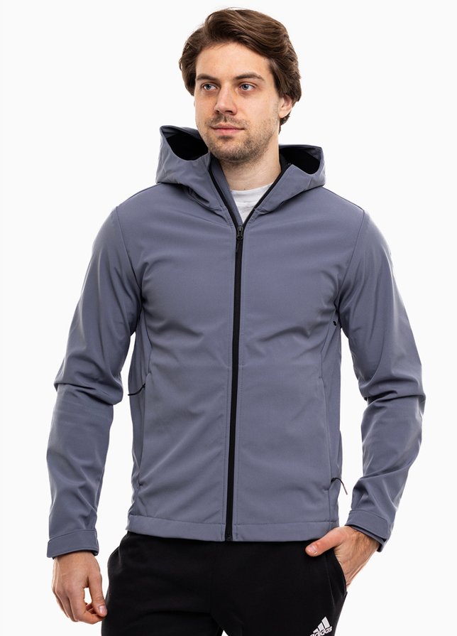 4F Kurtka męska softshell M283 4WAW24TSOFM283 23S 4F Kurtka męska softshell M283 4WAW24TSOFM283 23S