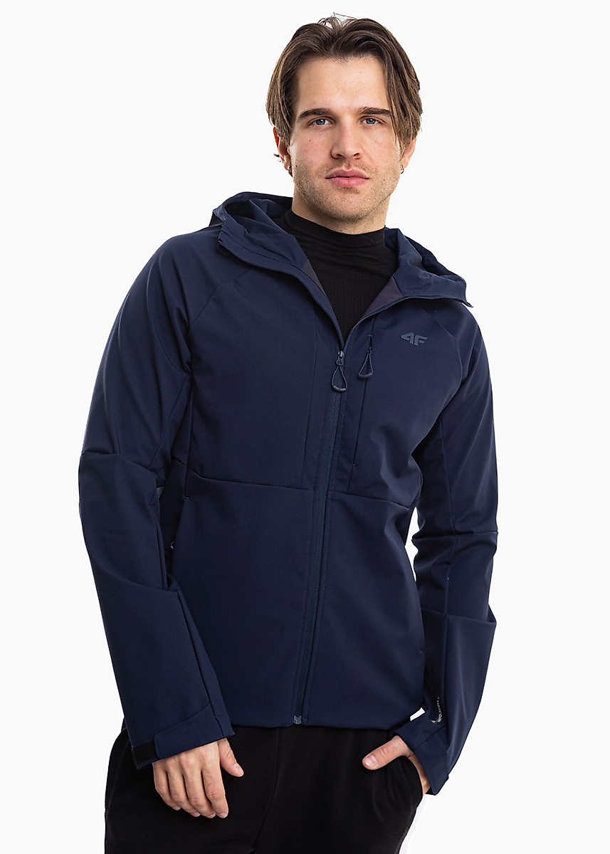 4F Herenjas Softshell M503 4FWAW25TSOFM503 31S