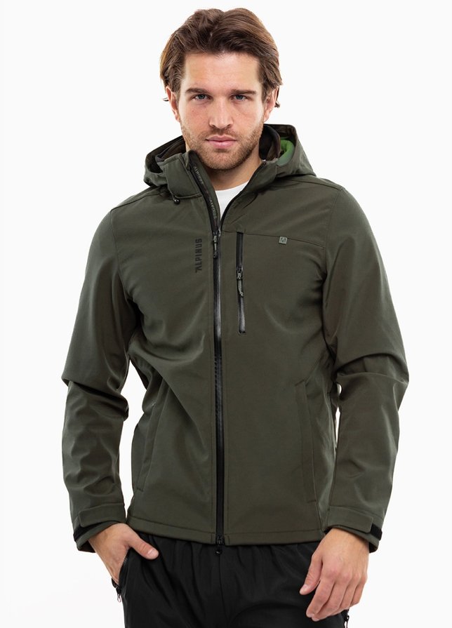 Alpinus Kurtka męska softshell Roignais Tactical MK18863 Alpinus Kurtka męska softshell Roignais Tactical MK18863