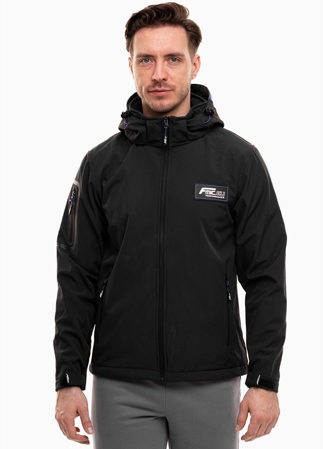 Fmic Kurtka męska softshell FMIC_SS01 Fmic Kurtka męska softshell FMIC_SS01