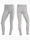 Afbeelding van adidas Legginsy 3-Stripes Cotton Tights HD4368 productvariant