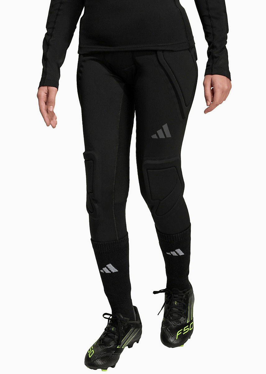 adidas Kinder Keeper Legging Padded Baselayer Long Tight JZ9225
