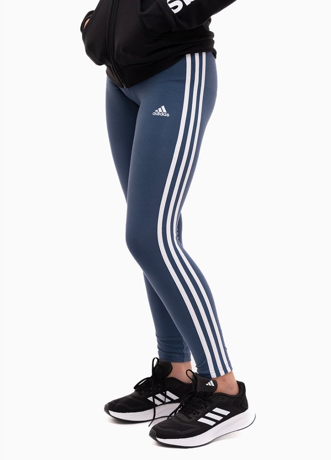 adidas Legginsy 3-Stripes Cotton Tights IS2633 adidas Legginsy 3-Stripes Cotton Tights IS2633