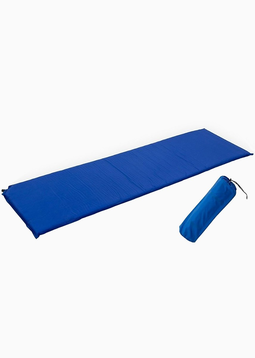 Zelfopblazende slaapmat Spartan 188x55x2 cm 111070