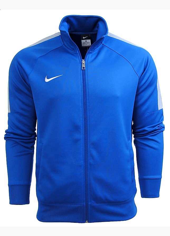 Nike Bluza męska rozpinana Team Club Trainer 658683 463 Nike Bluza męska rozpinana Team Club Trainer 658683 463