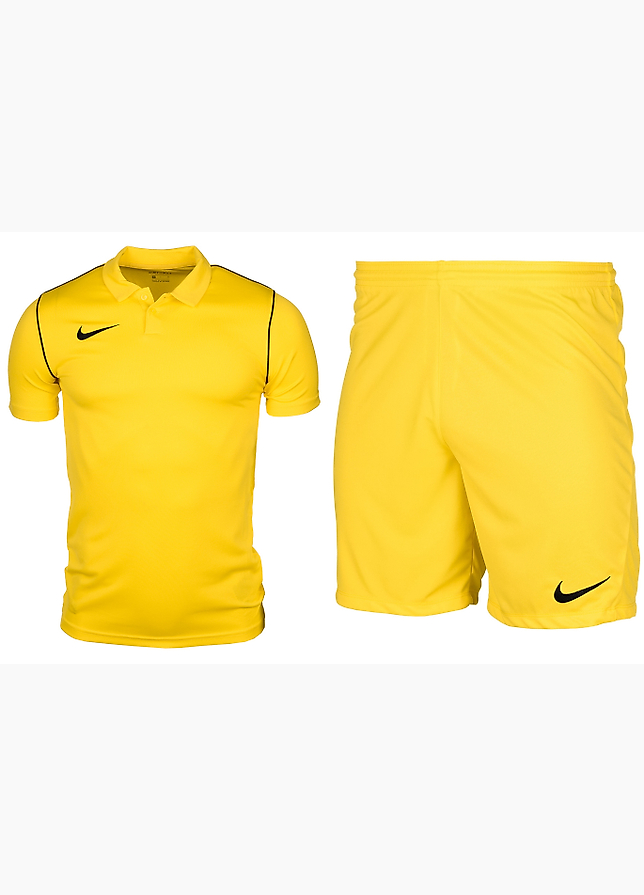 Nike dziecięcy strój sportowy koszulka spodenki Dry Park 20 Polo Youth BV6903 719/BV6865 719 Nike dziecięcy strój sportowy koszulka spodenki Dry Park 20 Polo Youth BV6903 719/BV6865 719