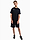 Afbeelding van Nike dziecięcy strój sportowy koszulka spodenki Dry Park VII JSY SS BV6741 010/BV6865 010 productvariant