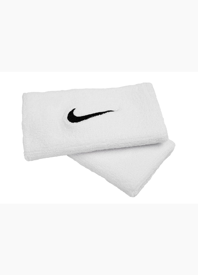 Nike Frotki na nadgarstek Swoosh Doublewide Wristbands NNN05101OS/NNN05116OS Nike Frotki na nadgarstek Swoosh Doublewide Wristbands NNN05101OS/NNN05116OS