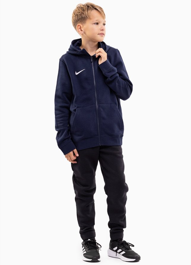 Nike Komplet dziecięcy Park Full-Zip Hoodie CW6891 451/CW6909 010 Nike Komplet dziecięcy Park Full-Zip Hoodie CW6891 451/CW6909 010