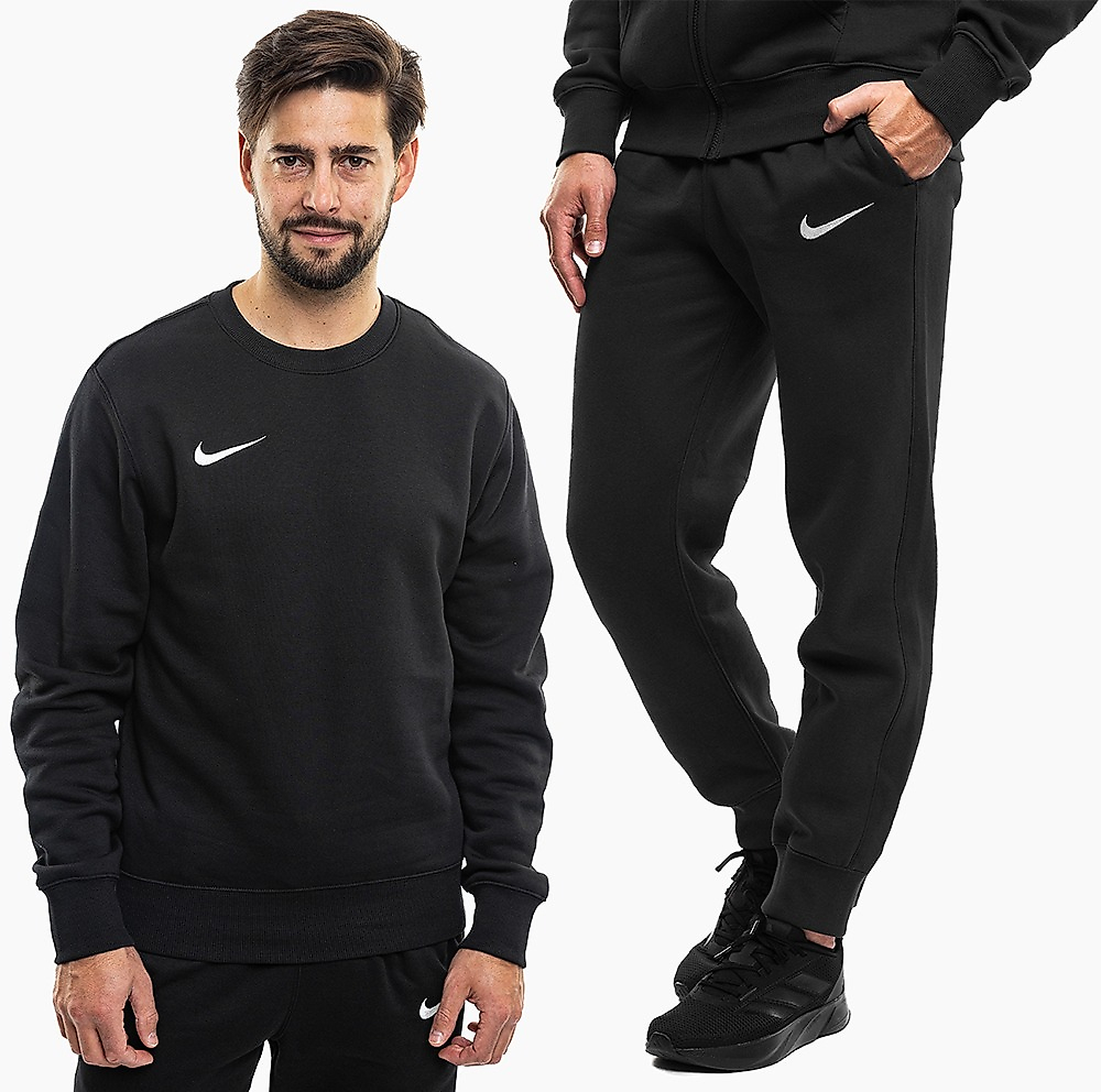 Nike Heren Trainingspak Park 26 FL Crew IB1190 010/IB1248 010