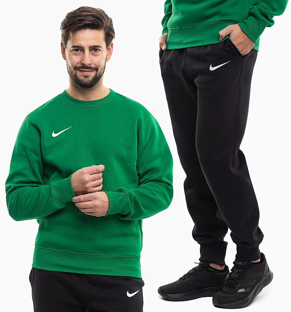 Nike Heren Trainingspak Park 26 FL Crew IB1190 302/IB1248 010