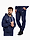 Afbeelding van Nike Komplet męski Park 26 Fleece Full-Zip Hoodie IB1228 410/IB1248 410 productvariant