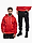 Afbeelding van Nike Komplet męski Park 26 Fleece Full-Zip Hoodie IB1228 657/IB1248 010 productvariant