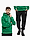 Afbeelding van Nike Komplet męski Park 26 Fleece Pull Over Hoodie IB1222 302/IB1248 010 productvariant
