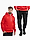 Afbeelding van Nike Komplet męski Park 26 Fleece Pull Over Hoodie IB1222 657/IB1248 010 productvariant