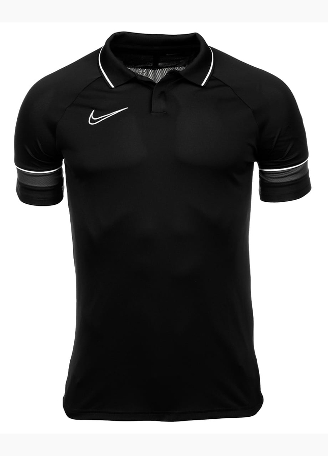 Nike Koszulka dla dzieci DF Academy 21 Polo SS CW6106 014 Nike Koszulka dla dzieci DF Academy 21 Polo SS CW6106 014