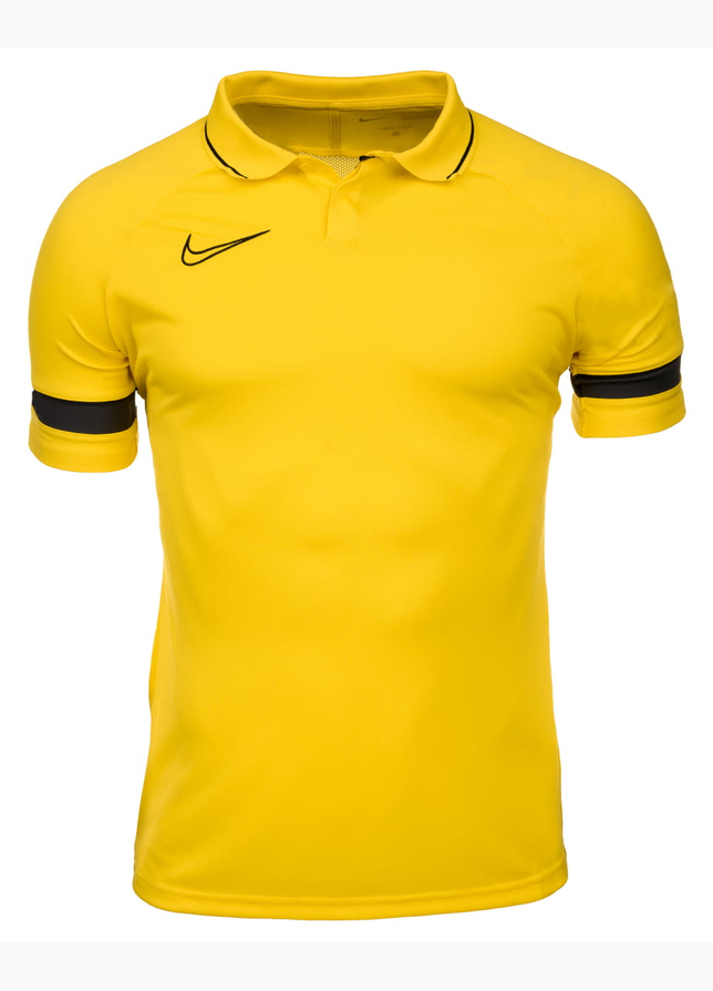 Nike Koszulka dla dzieci DF Academy 21 Polo SS CW6106 719 Nike Koszulka dla dzieci DF Academy 21 Polo SS CW6106 719