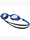 Afbeelding van Nike Okulary pływackie Os Chrome Junior NESSD128-458 productvariant