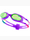 Afbeelding van Nike Okulary pływackie Os Chrome Junior NESSD166-593 productvariant
