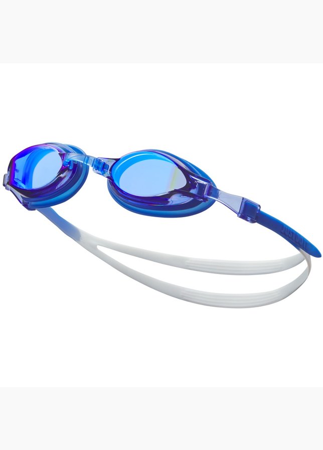 Nike Okulary pływackie Os Chrome Mirrored NESSD125-494 Nike Okulary pływackie Os Chrome Mirrored NESSD125-494