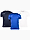 Afbeelding van Nike Zestaw koszulek dziecięcych Dry Park VII JSY SS BV6741 410/463/100 productvariant