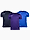 Afbeelding van Nike Zestaw koszulek dziecięcych Dry Park VII JSY SS BV6741 547/410/463 productvariant