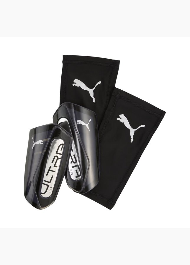 PUMA Ochraniacze piłkarskie Ultra Flex Sleeve 30987 03 PUMA Ochraniacze piłkarskie Ultra Flex Sleeve 30987 03