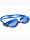 Afbeelding van Crowell Okulary pływackie sportowe GS22 VITO 04 productvariant