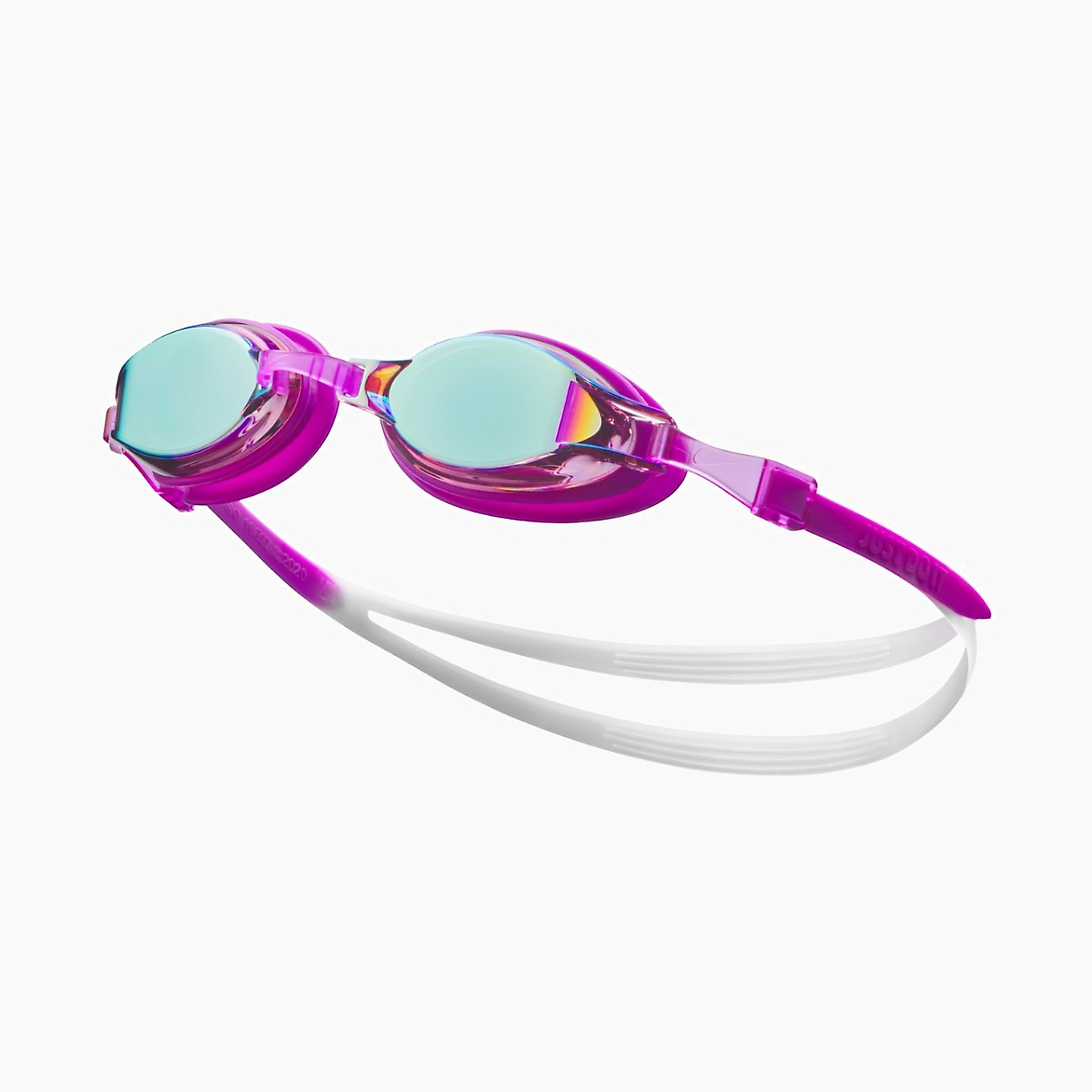 Nike Zwembril Os Chrome Mirrored NESSD125-560