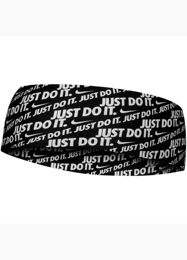 Nike Opaska na głowę Dri-Fit Fury N1003619010OS Nike Opaska na głowę Dri-Fit Fury N1003619010OS