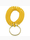 Afbeelding van Fox 40 Opaska spiralna do gwizdka O2701 productvariant