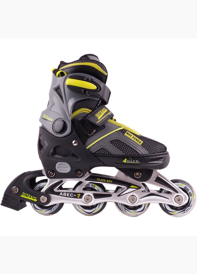 Outrace Łyżworolki Flash Boy PW-126B-79 Outrace Łyżworolki Flash Boy PW-126B-79